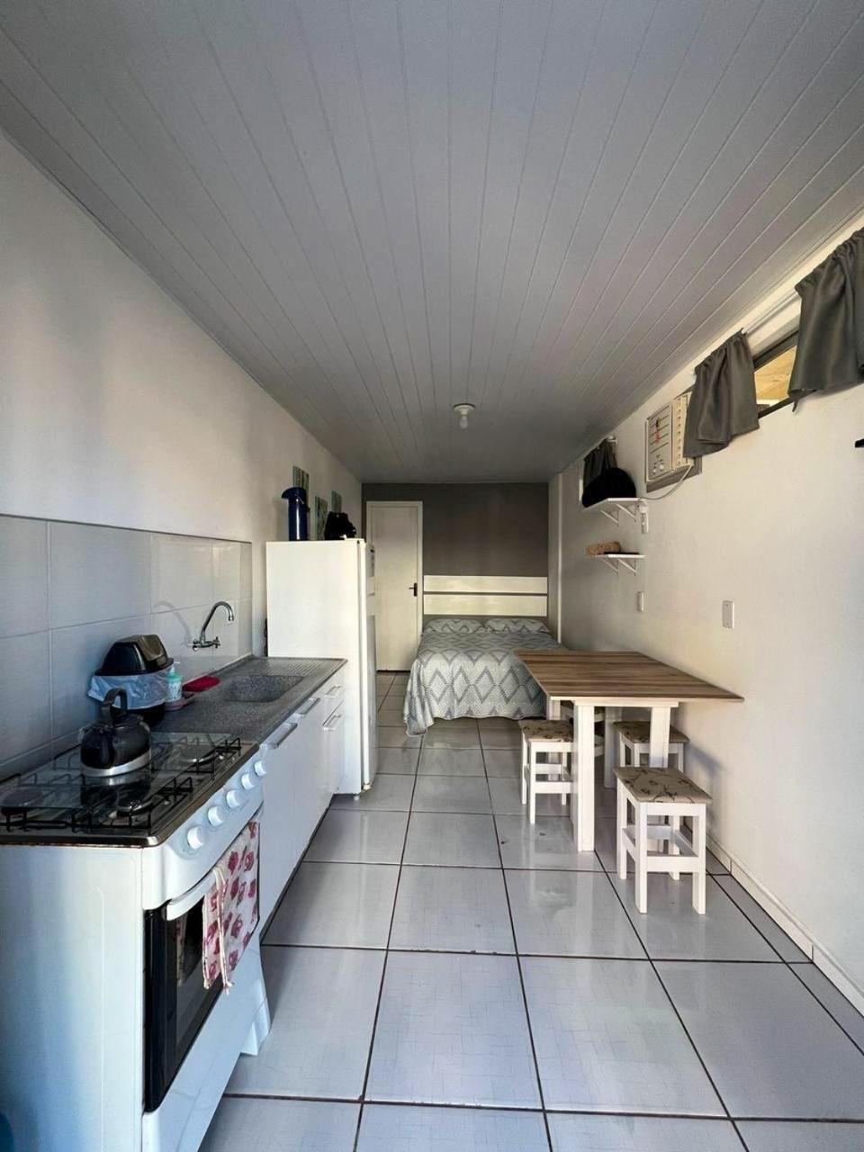 ボンビーニャスResidencial Nereuアパートメント エクステリア 写真