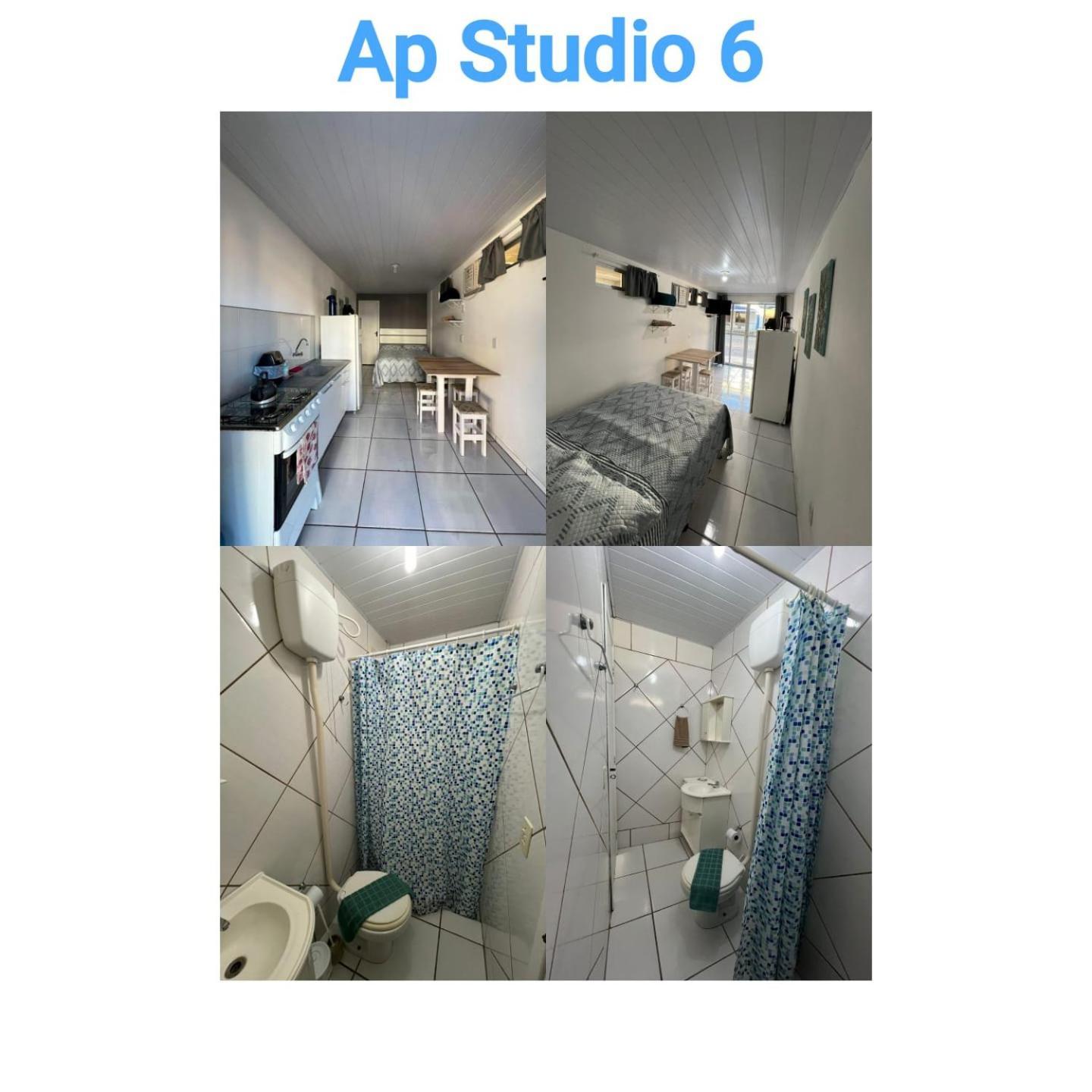 ボンビーニャスResidencial Nereuアパートメント エクステリア 写真