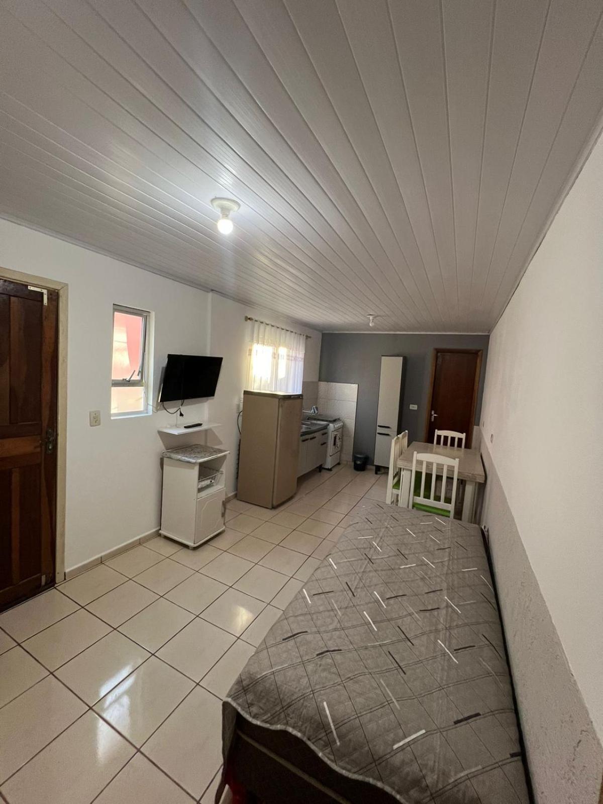 ボンビーニャスResidencial Nereuアパートメント エクステリア 写真