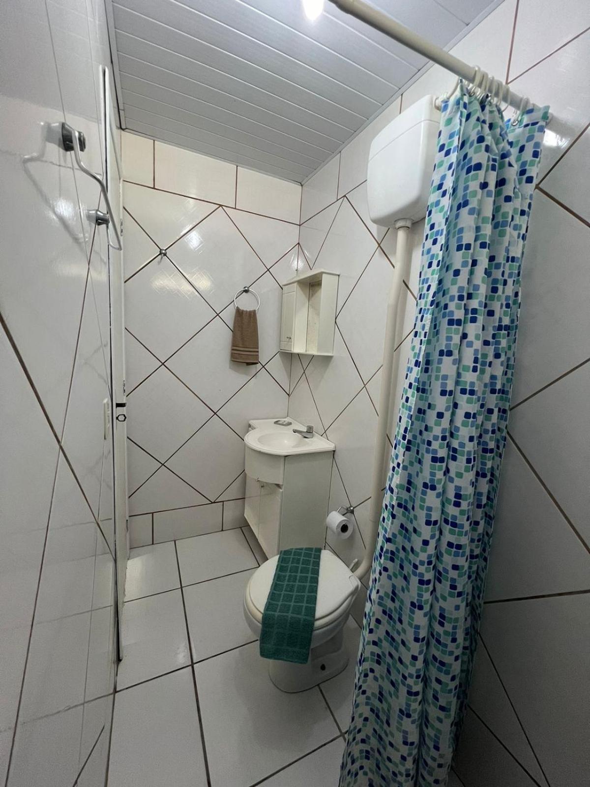 ボンビーニャスResidencial Nereuアパートメント エクステリア 写真